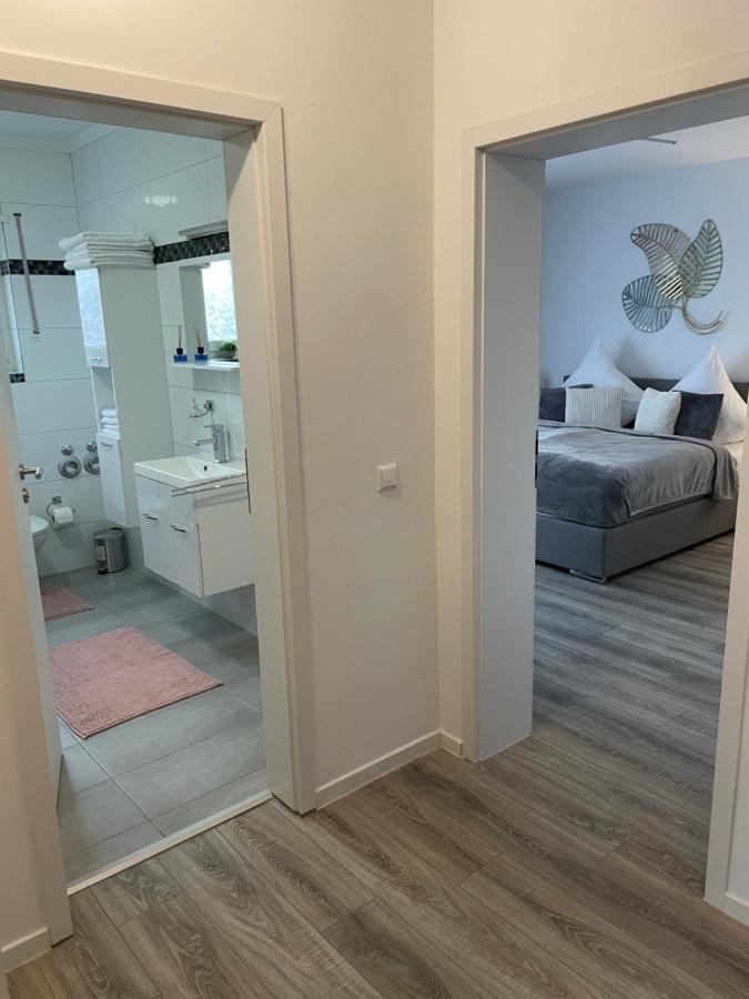 Prime Host Lovely Apartment Karlsruhe Exterior foto